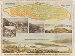 Map No. 3. Belvedere Peninsula