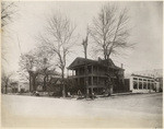 Northwest corner of 9th & L street in 1917