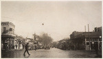 3rd & L street. Looking East