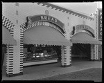 Drive-in market, Central Ave., Glendale (3 views)