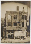 [Facade of bombed Los Angeles Times building]