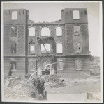 Ruins of St Francis Hospital