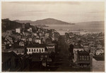 Alcatraz, from Russian Hill