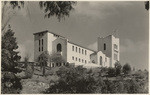 [Exterior full view Southwest Museum, 234 Museum Drive, Los Angeles]