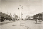 Van Ness North from Pine st. - 1 year after