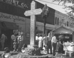 [South end of Olvera Street]