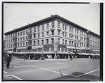 [Clunie Hotel, 805 K Street, Sacramento]