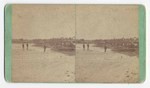 L.A. First St. Bridge, [Flood of 1884]