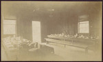 [Dining room, quicksilver mine, Trinity Co.]