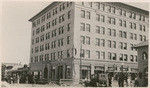 Balboa Building, Santa Barbara Earthquake, 1925