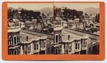 Los Angeles NW from the Baker Block