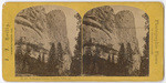 Washington Column, Yo Semite Valley, Cal., No. 405