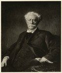 Portrait of "David Starr Jordan"