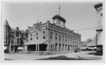 [First Los Angeles County Court House], views 1-4