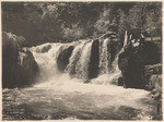 Slate Creek Falls, La Moine Cal.