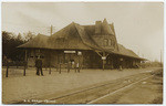 S.P. Depot Fresno