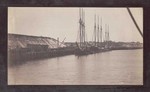 [Ships at San Pedro alongside wharf] # 301