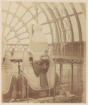 Colossal head of Aboo Simbel