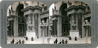 Arch of the Tower of Jewels on Ave. of Palms, Panama-Pacific Int. Exp., San Francisco, Calif., 17745