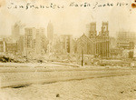 San Francisco Earthquake 1906