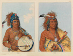 [Sioux men]