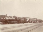 [Pan-American Exposition train, Los Angeles]