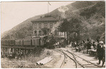 Hotel Marre at Port San Luis, Cal. May 1, 1910