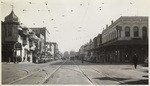 3rd & Jay st., looking South