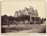 The Connor House, Redwood City