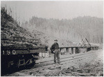 Camp 25, South Fork, 1925 (Vern Moore)