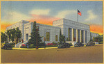 United States Post Office, Hollywood, California, 858