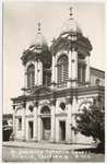 St. Dominics Catholic Church, Benicia, California.