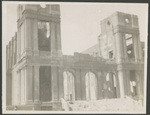 Ruins of St. Ignatious [sic] Church (2 views)