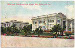 Hollywood High School and Science Hall, Hollywood, Cal.