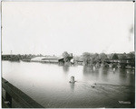 [Sacramento waterfront north of I Street bridge]