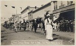 Grand Carnival Parade. Sept. 9, 1908. San Rafael, Marin Co. Cal.