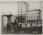 No. 65. Lick House entrance. Bullock & Jones & S.F. Savings Bank