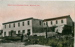 Robert Louis Stevenson House, Monterey, Cal