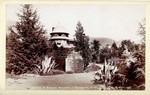 Entrance to Private Grounds in Pasadena, Cal. # 1325