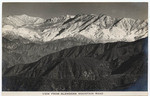 View from Glendora mountain road (2 views)