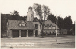 City Hall Mill Valley, California