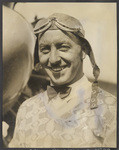 Martin Jensen - pilot of the "Aloha" - August 16th, 1927