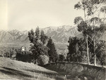 Snow on mountains from Monk Hill (5 views)