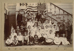 Capital Primary School, third grade, 1899