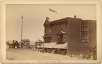 View in Los Angeles, Cal.