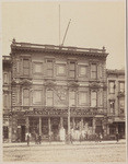 C. Curtin, importer and dealer in foreign anmd domestic dry goods, Grand Dry Goods Store, 911 & 913 Market St., San Francisco (2 views)