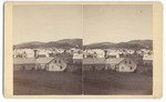 [View of houses, Los Angeles]