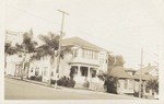 Home of John Scholl, San Diego, 1927