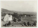 Hollywood East from Laurel Canyon, ca. 1900. # 987.