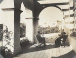 From the Kansas building